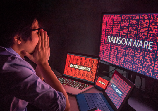 Como prevenir e lidar com ataques de Ransomware?